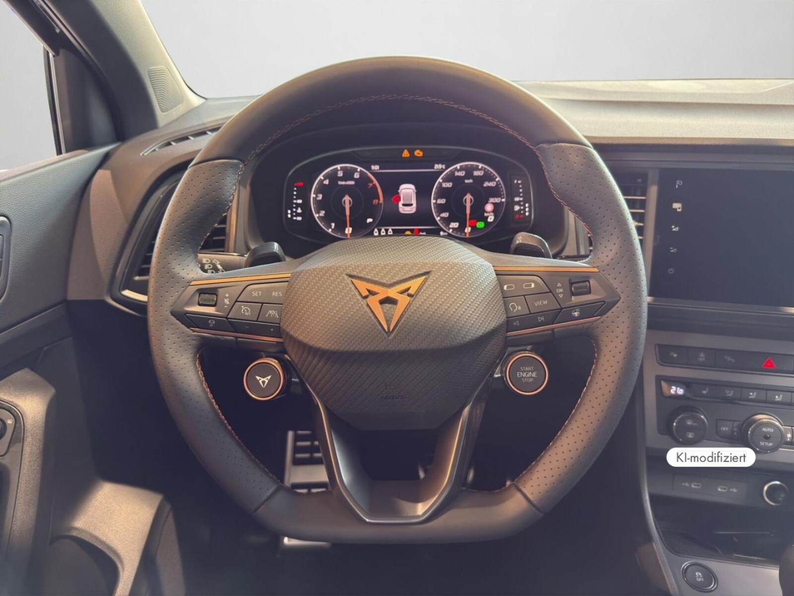 CUPRA Ateca – Bild 9