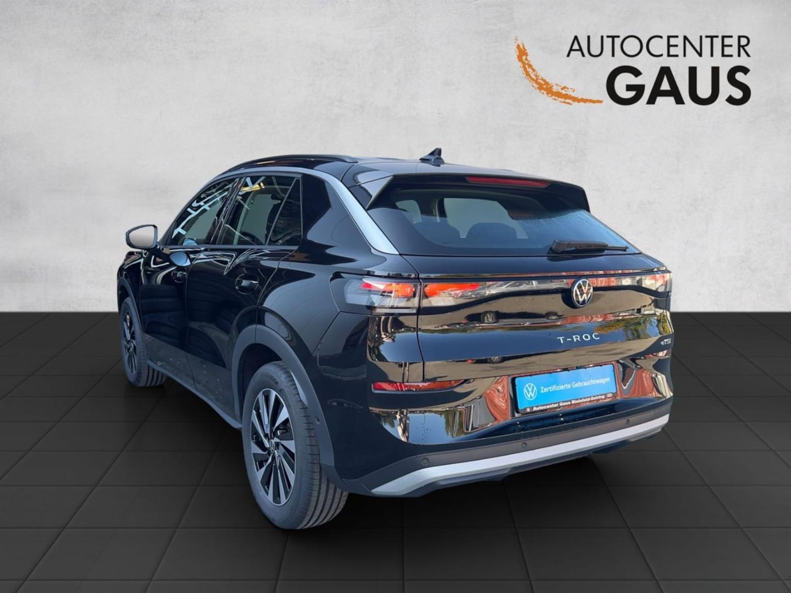Volkswagen T-Roc – Bild 13