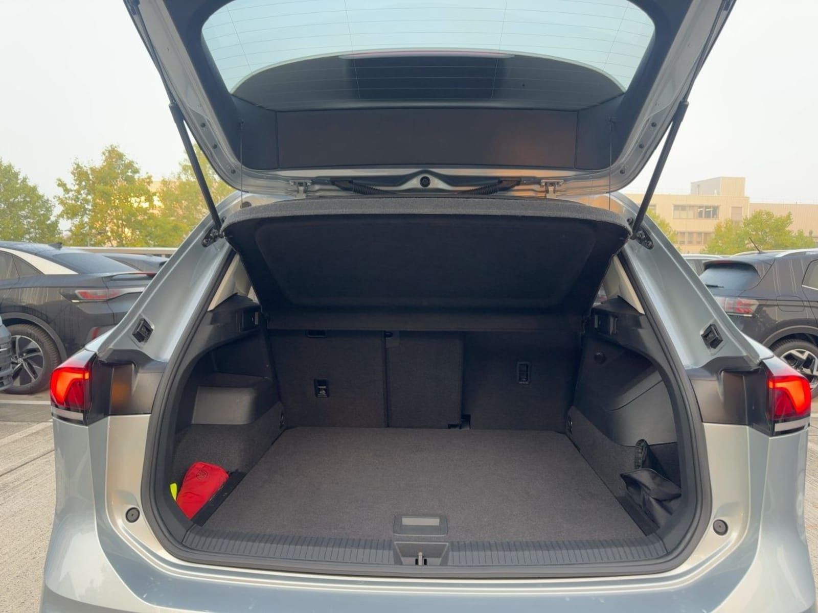 Volkswagen Tiguan – Bild 6