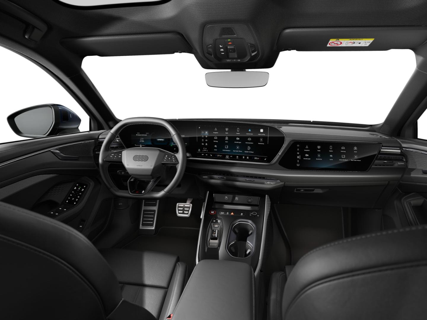 Bild über Audi A6 Avant TFSI 150 kW S tronic - für weitere Informationen kontaktieren Sie den Audi Partner