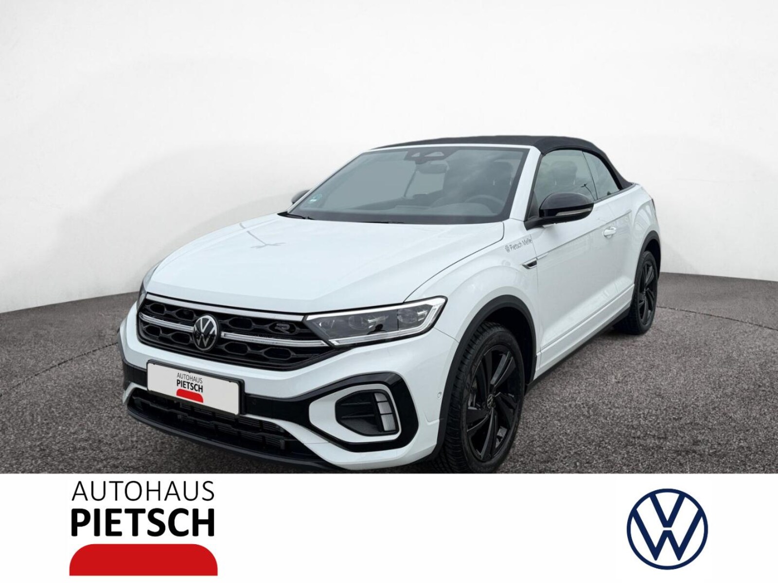 Volkswagen T-Roc Cabriolet
