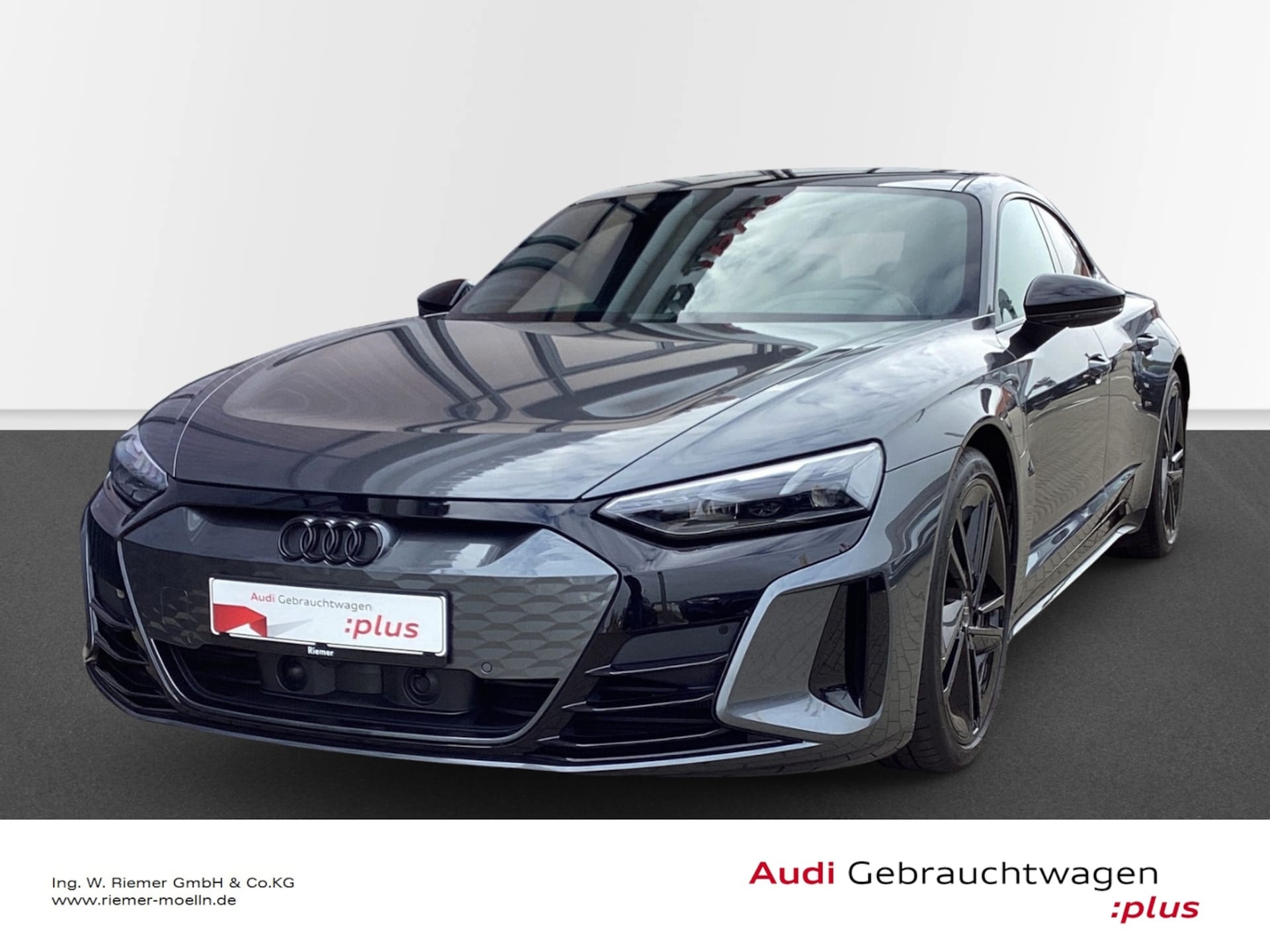 Audi e-tron GT quattro 2023