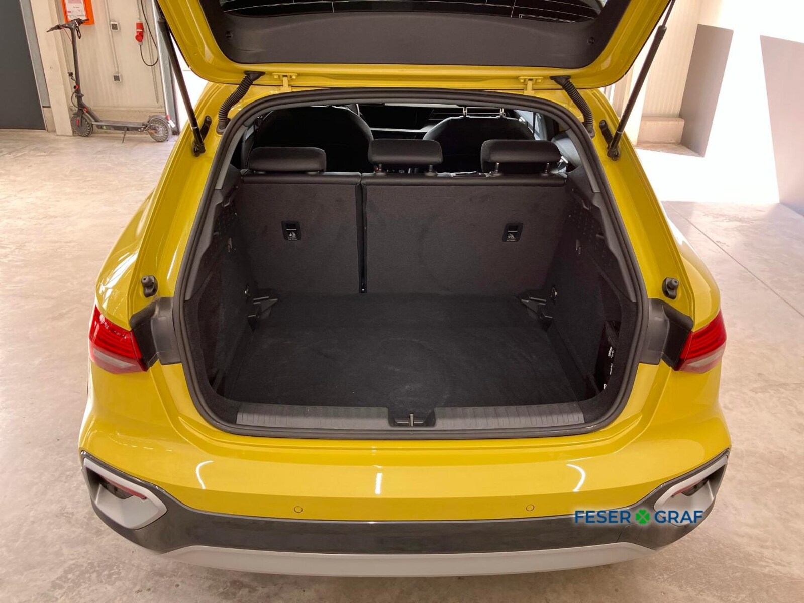 Audi A3 allstreet – Bild 11