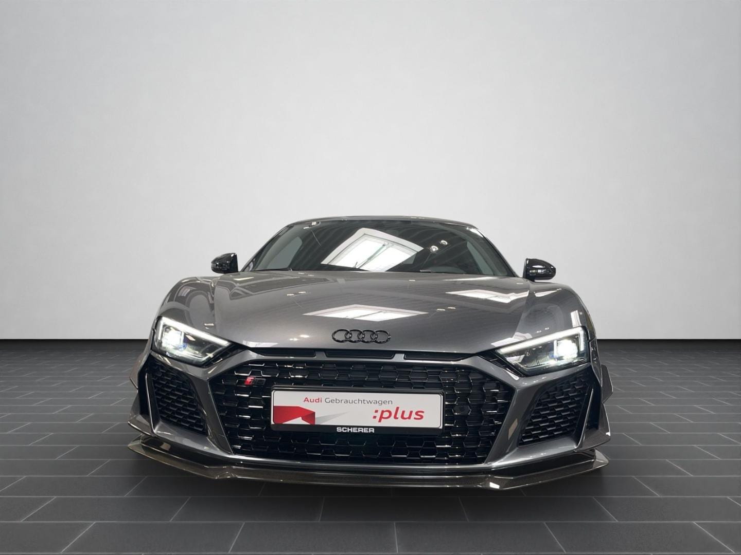 Bild über Audi R8 Coupé FSI S tronic - für weitere Informationen kontaktieren Sie den Audi Partner