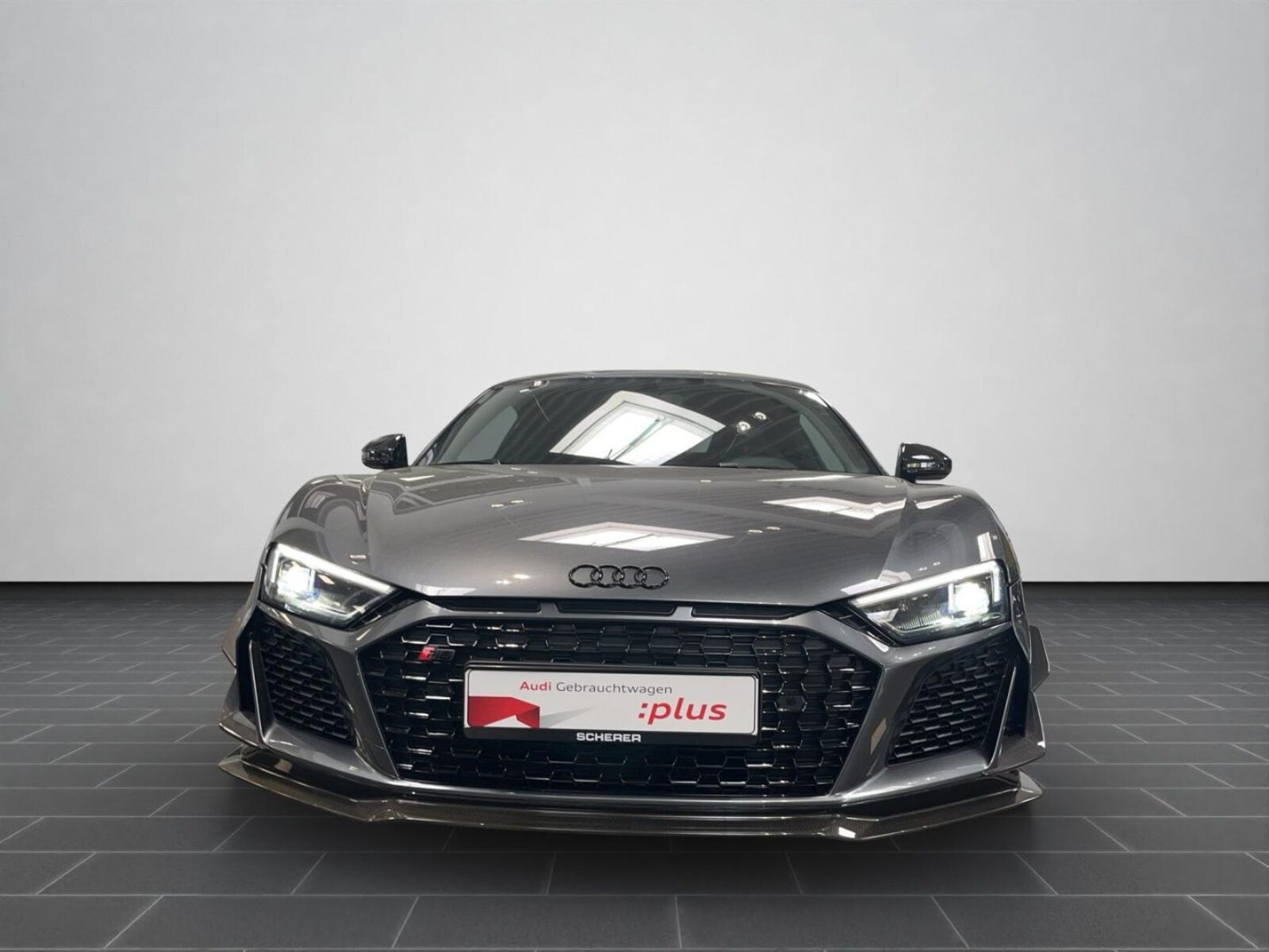 Audi R8 Coupé V10 performance quattro – Bild 4