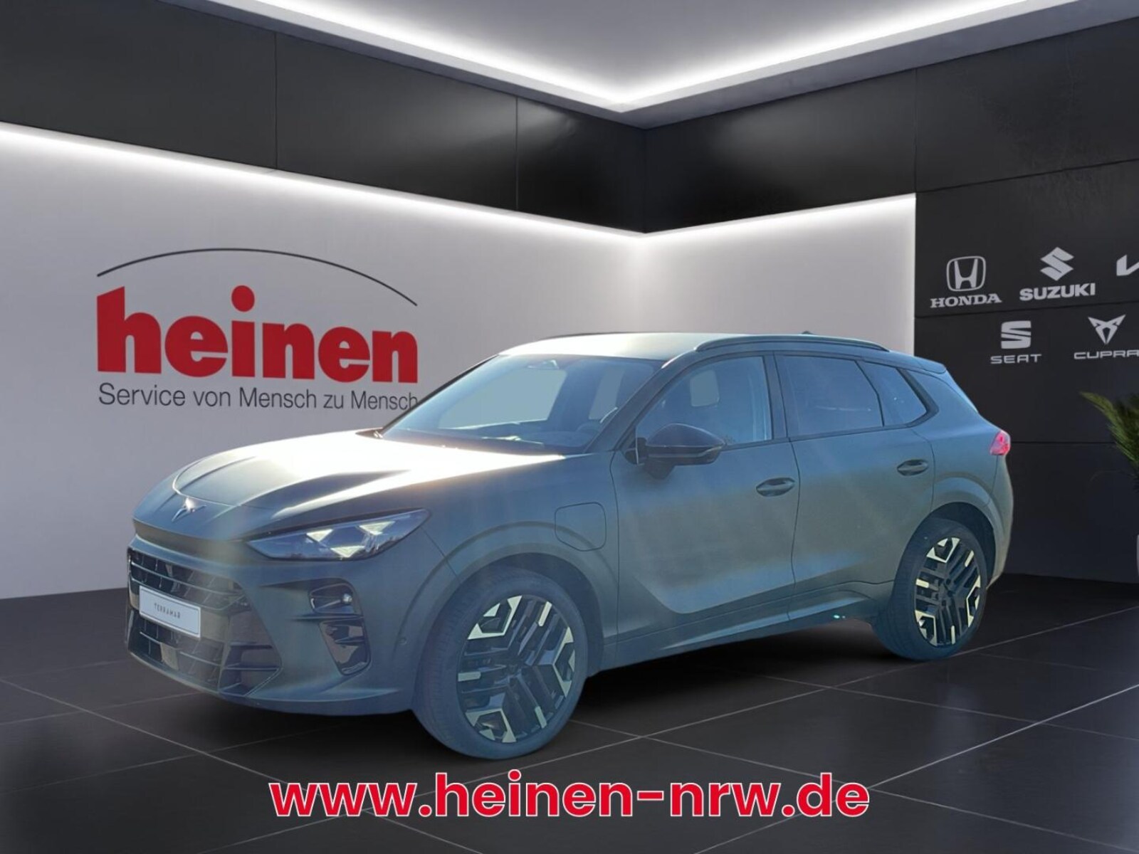 CUPRA Terramar