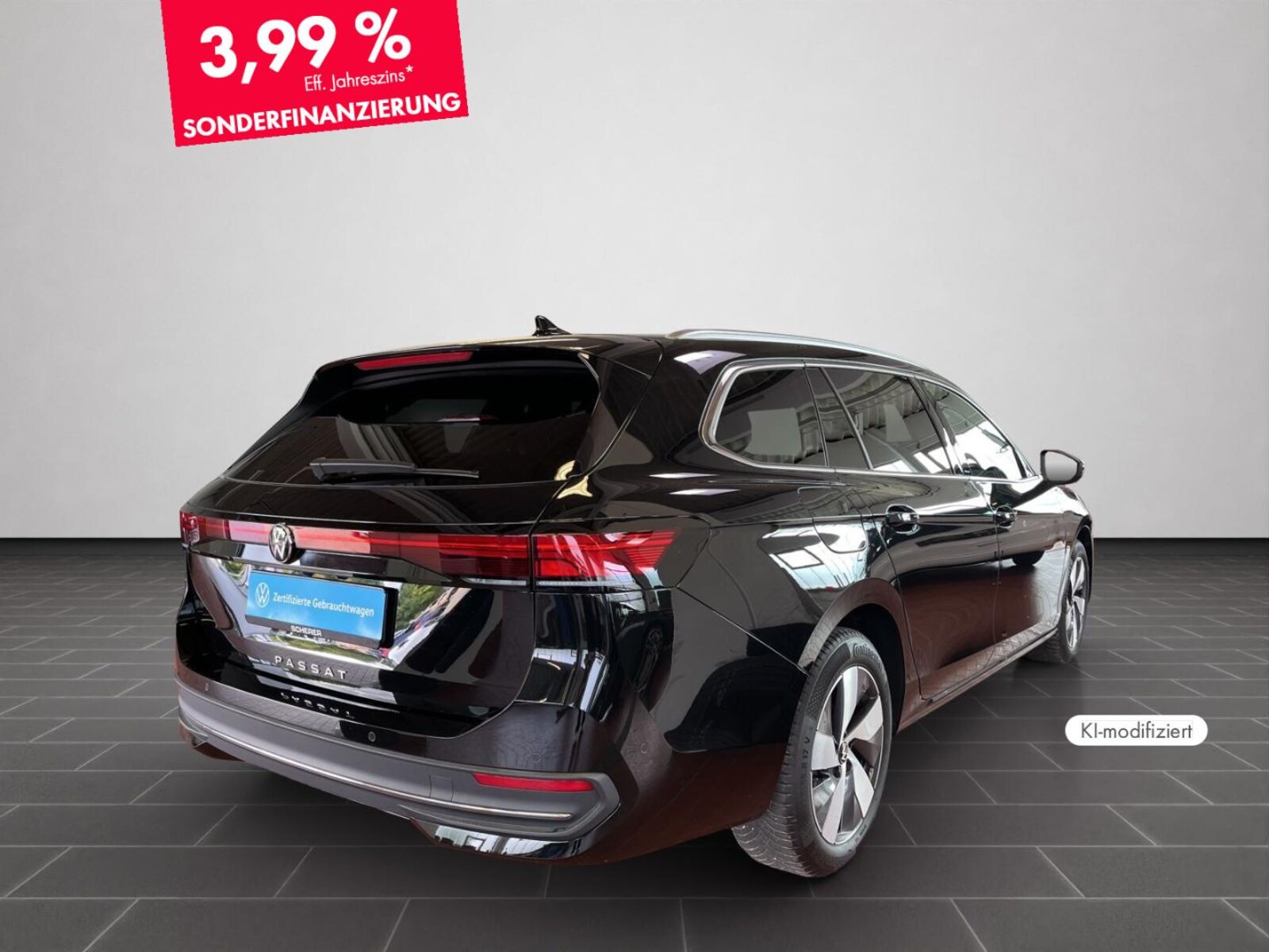 Volkswagen Passat – Bild 2