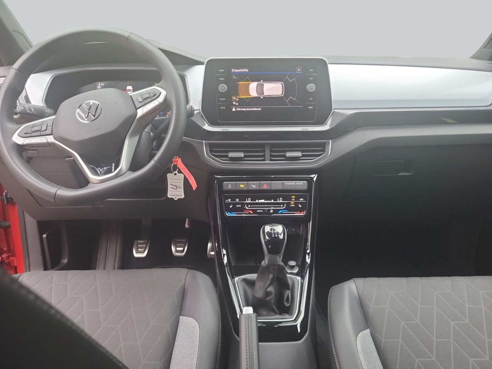 Volkswagen T-Cross – Bild 14