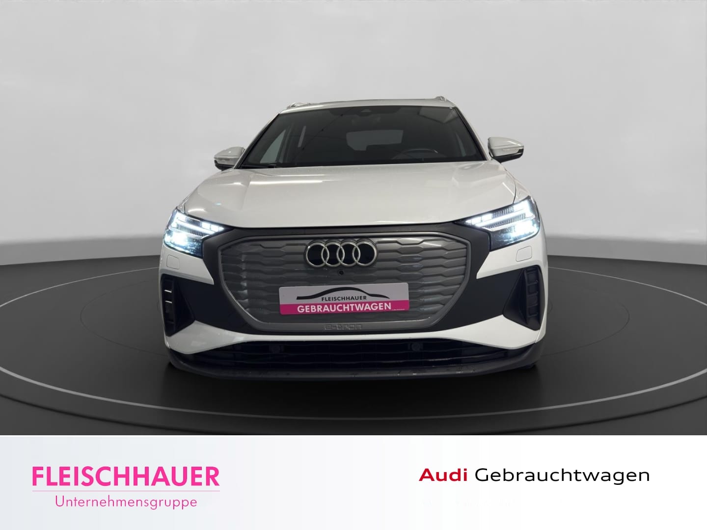 Bild über - für weitere Informationen kontaktieren Sie den Audi Partner