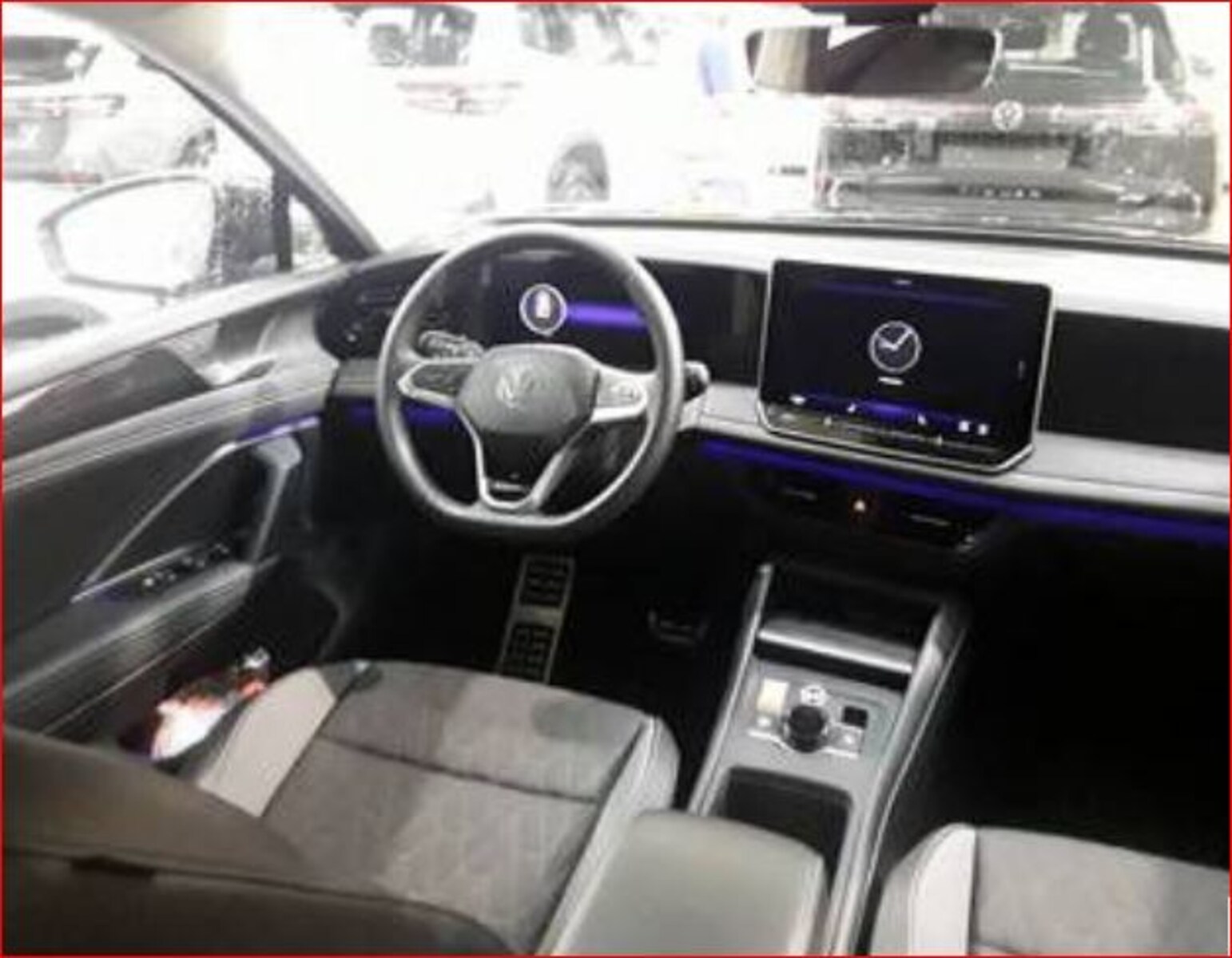Volkswagen Tiguan – Bild 4