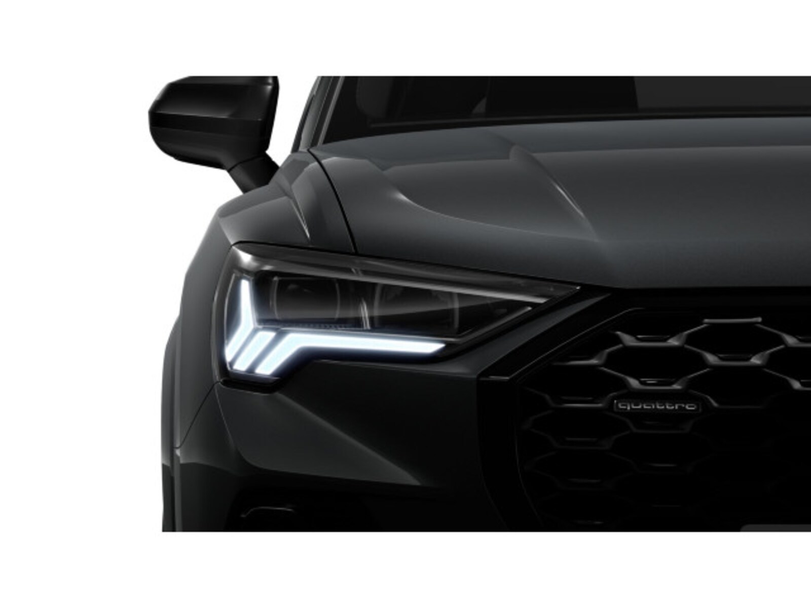 Audi Q3 Sportback – Bild 2