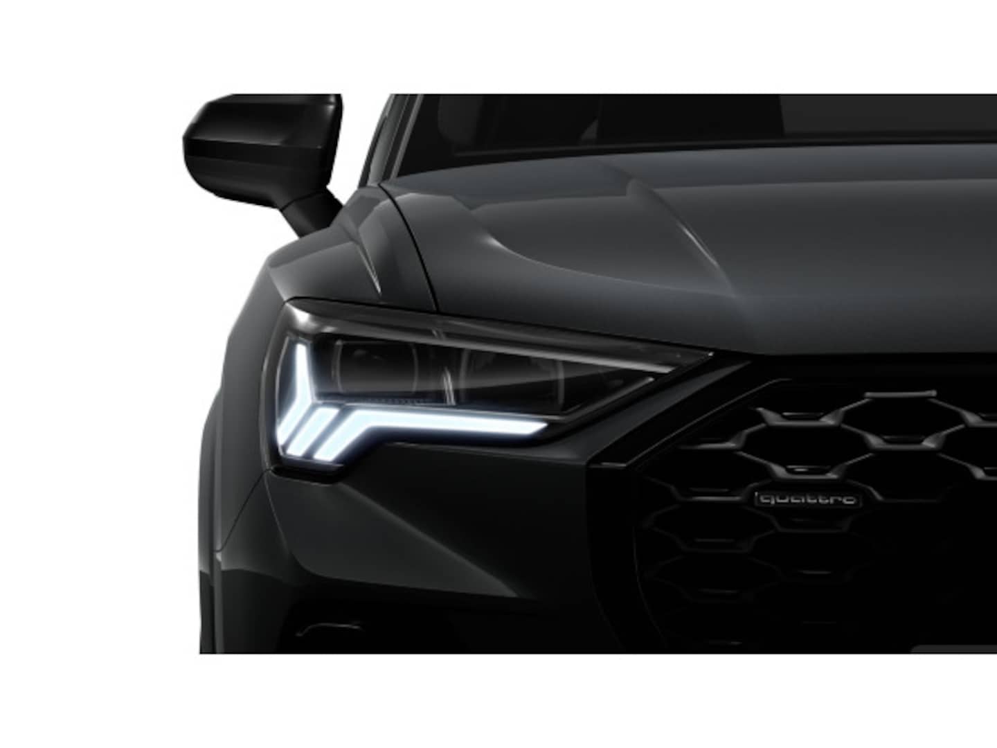 Bild über Audi Q3 Sportback S line 40 TFSI quattro S tronic - für weitere Informationen kontaktieren Sie den Audi Partner