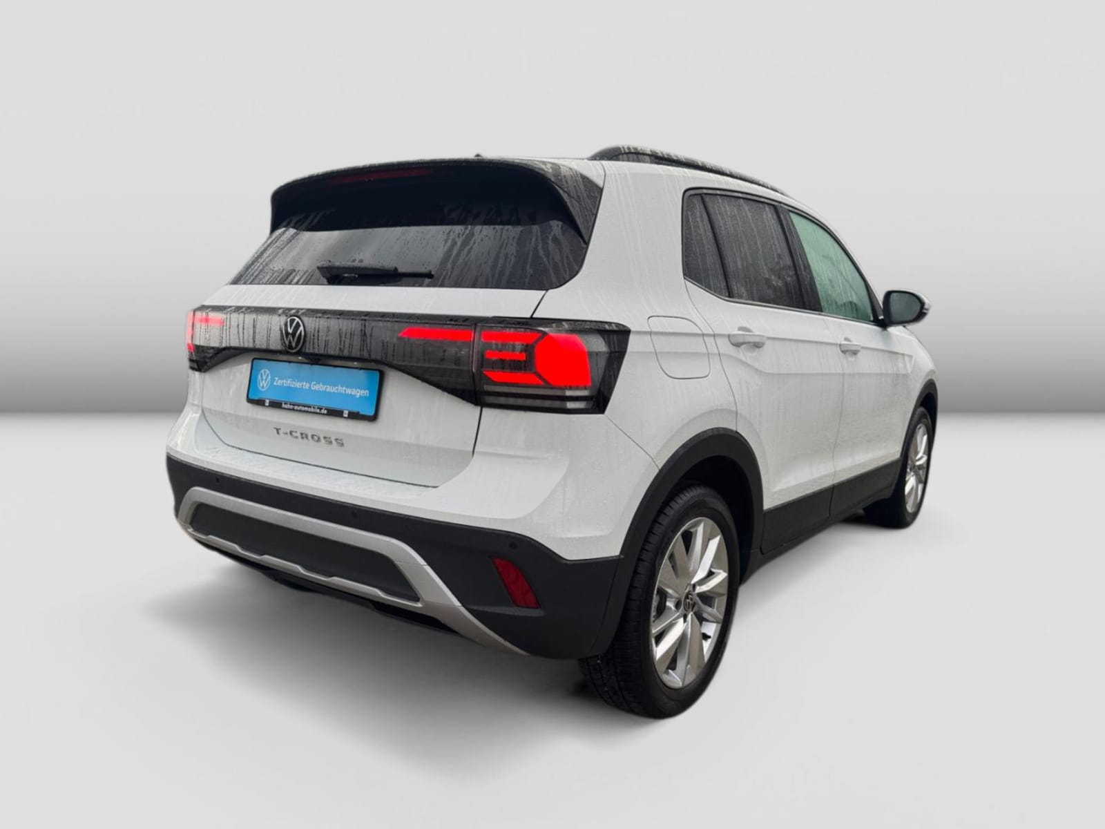 Volkswagen T-Cross – Bild 3