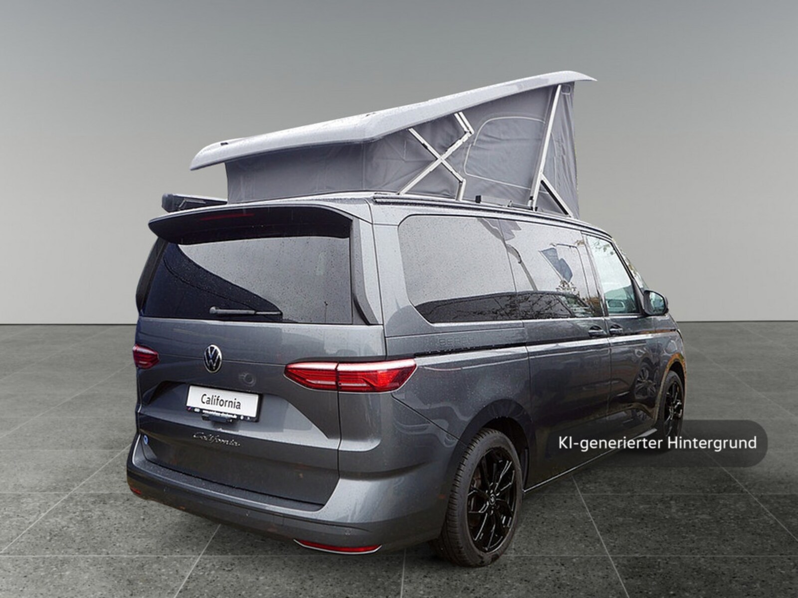 Volkswagen California – Bild 8