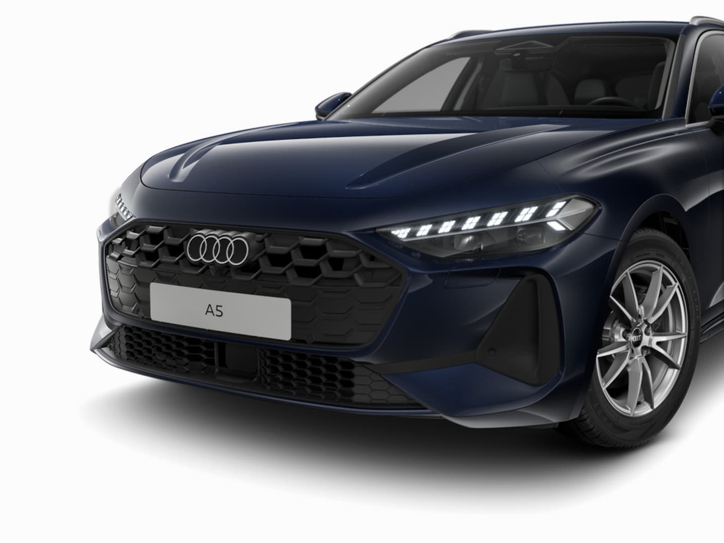 Bild über Audi A5 Avant TFSI 110 kW S tronic - für weitere Informationen kontaktieren Sie den Audi Partner