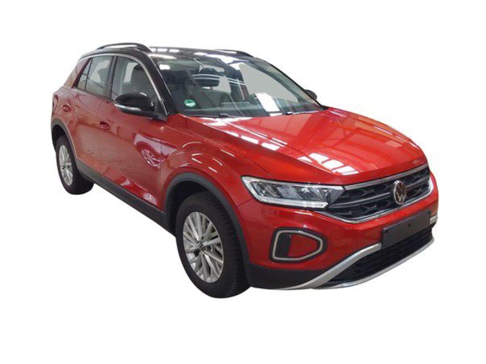 Volkswagen T-Roc – Bild 5