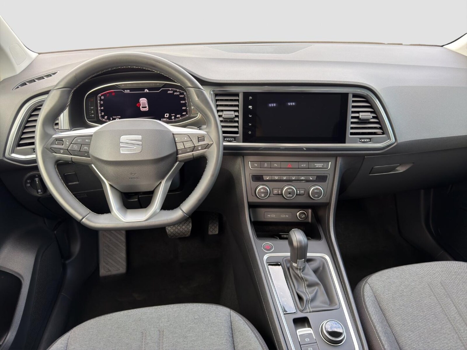 SEAT Ateca – Bild 11