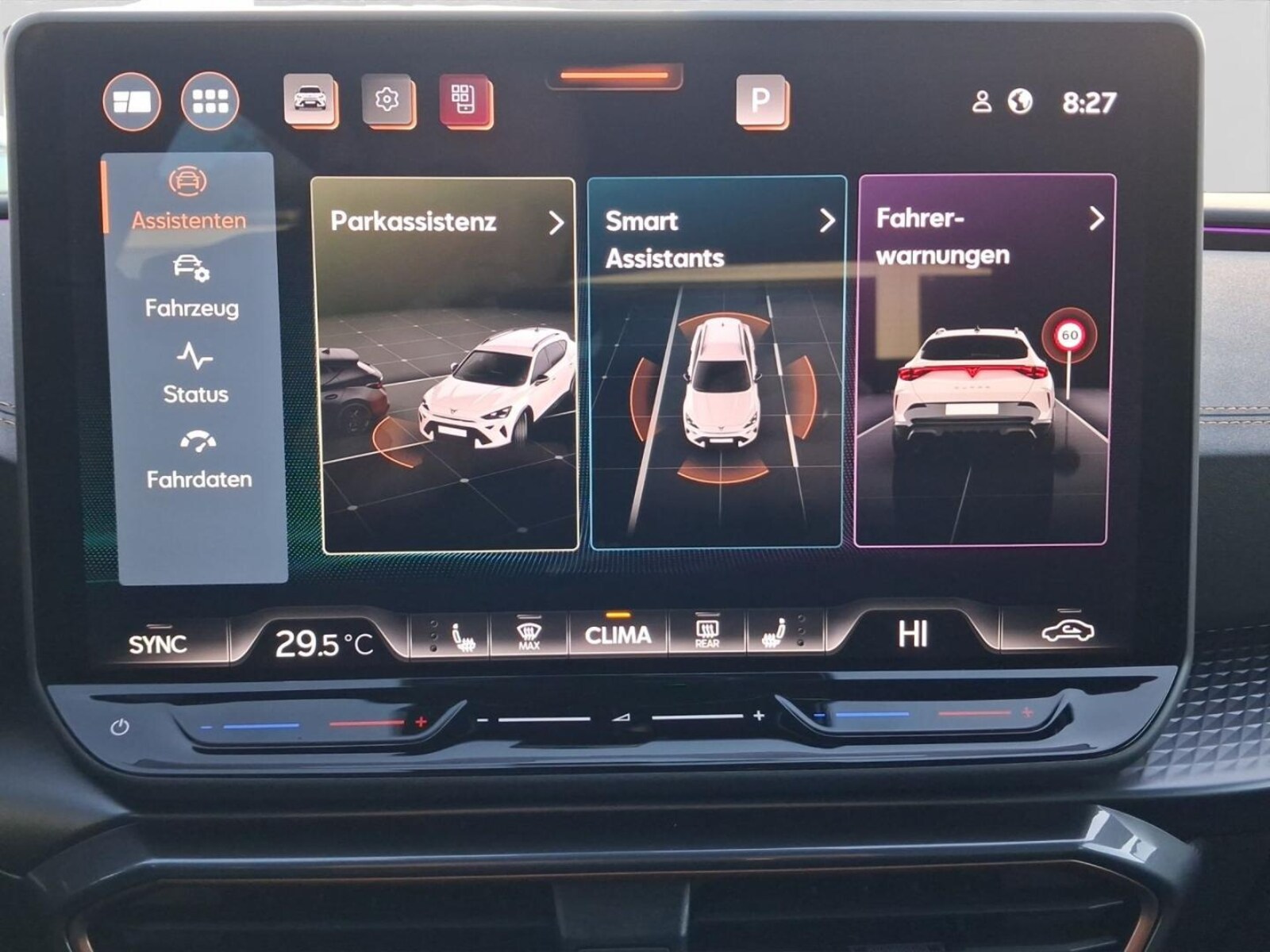 CUPRA Formentor – Bild 10
