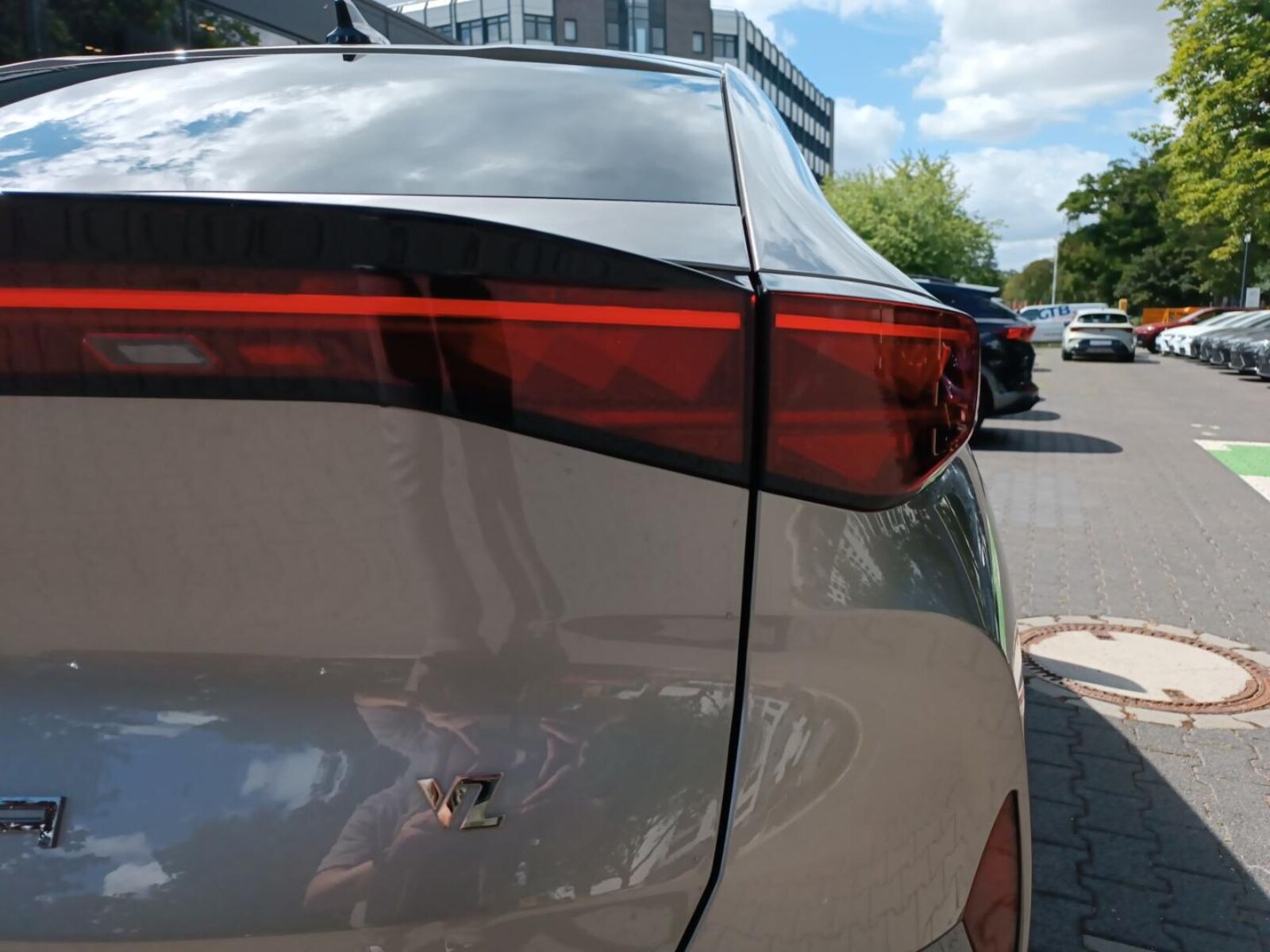 CUPRA Tavascan – Bild 10