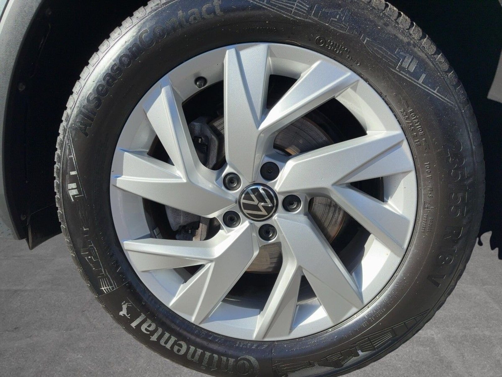Volkswagen Tiguan Allspace – Bild 12