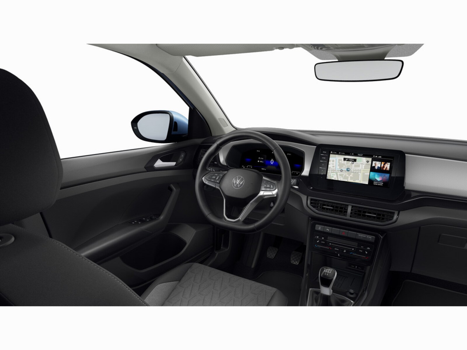 Volkswagen T-Cross – Bild 4