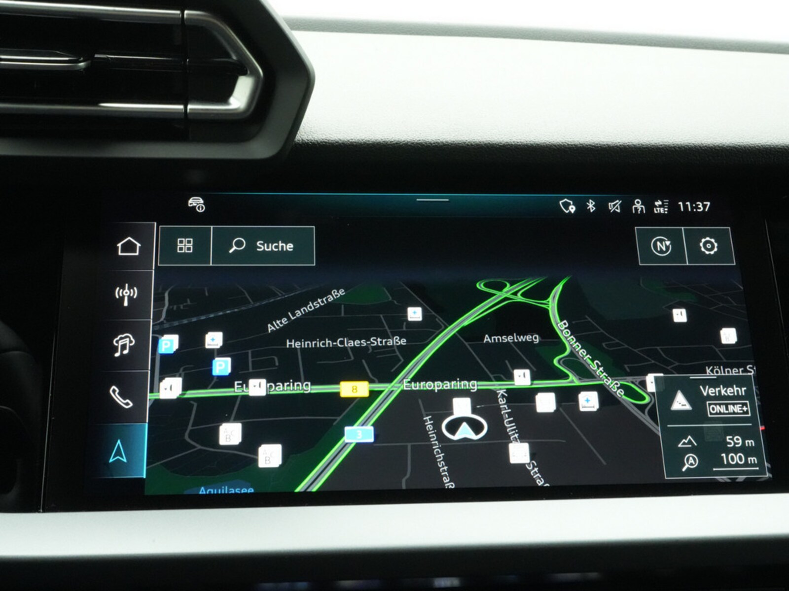 Audi A3 Limousine – Bild 8