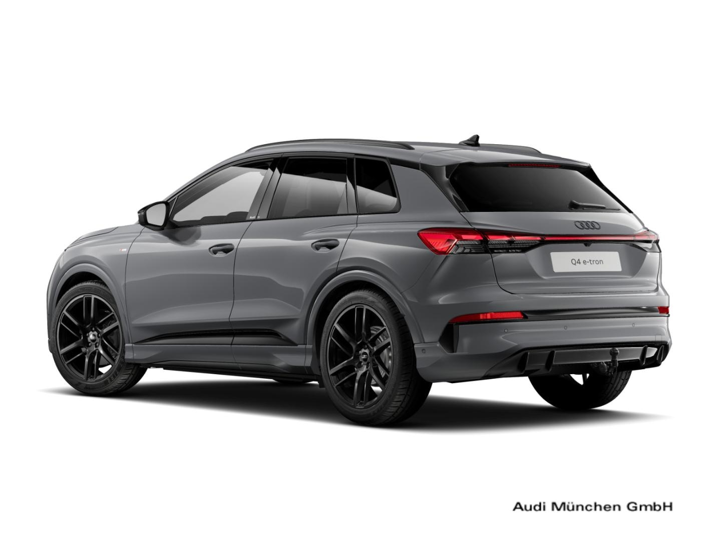Bild über Audi Q4 SUV e-tron e-tron performance 210 kW - für weitere Informationen kontaktieren Sie den Audi Partner