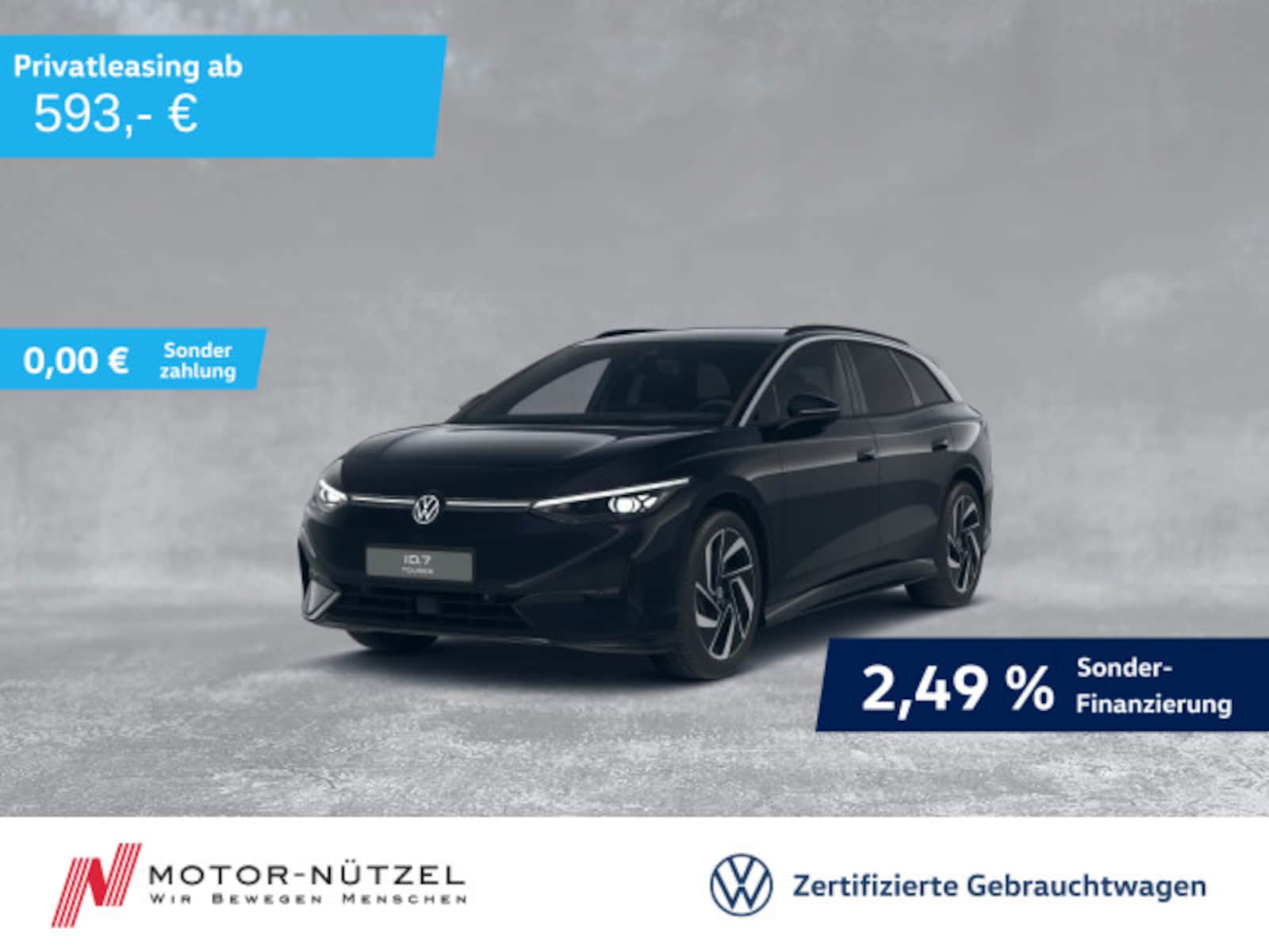 Volkswagen ID.7 Tourer