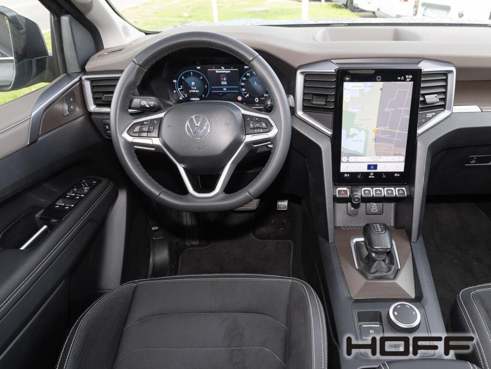Volkswagen Amarok DoubleCab – Bild 6