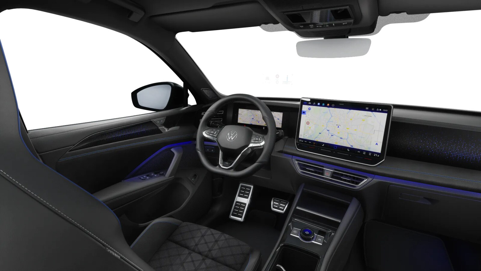 Volkswagen Tiguan – Bild 11