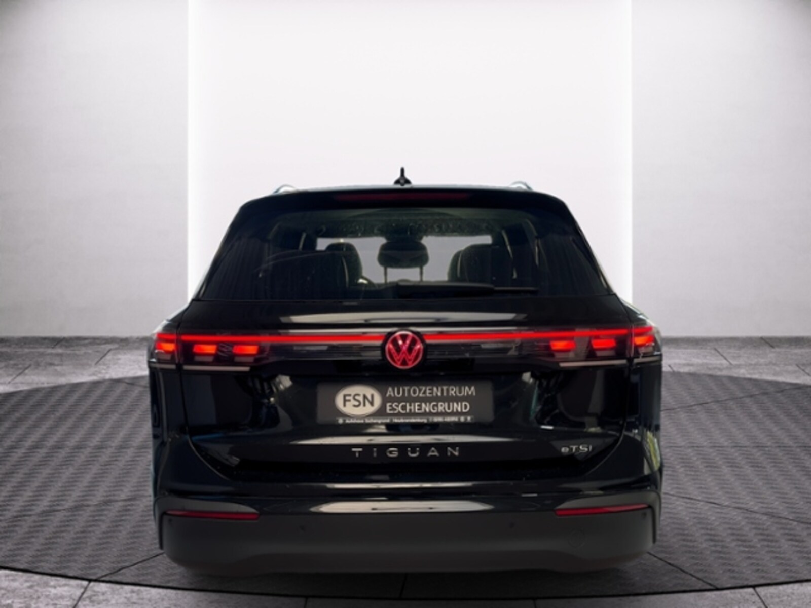 Volkswagen Tiguan – Bild 7