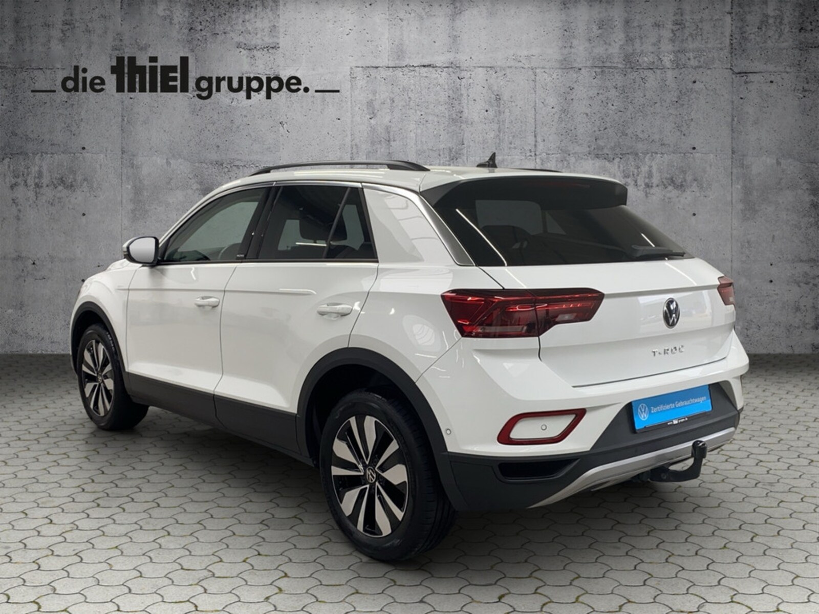 Volkswagen T-Roc – Bild 3
