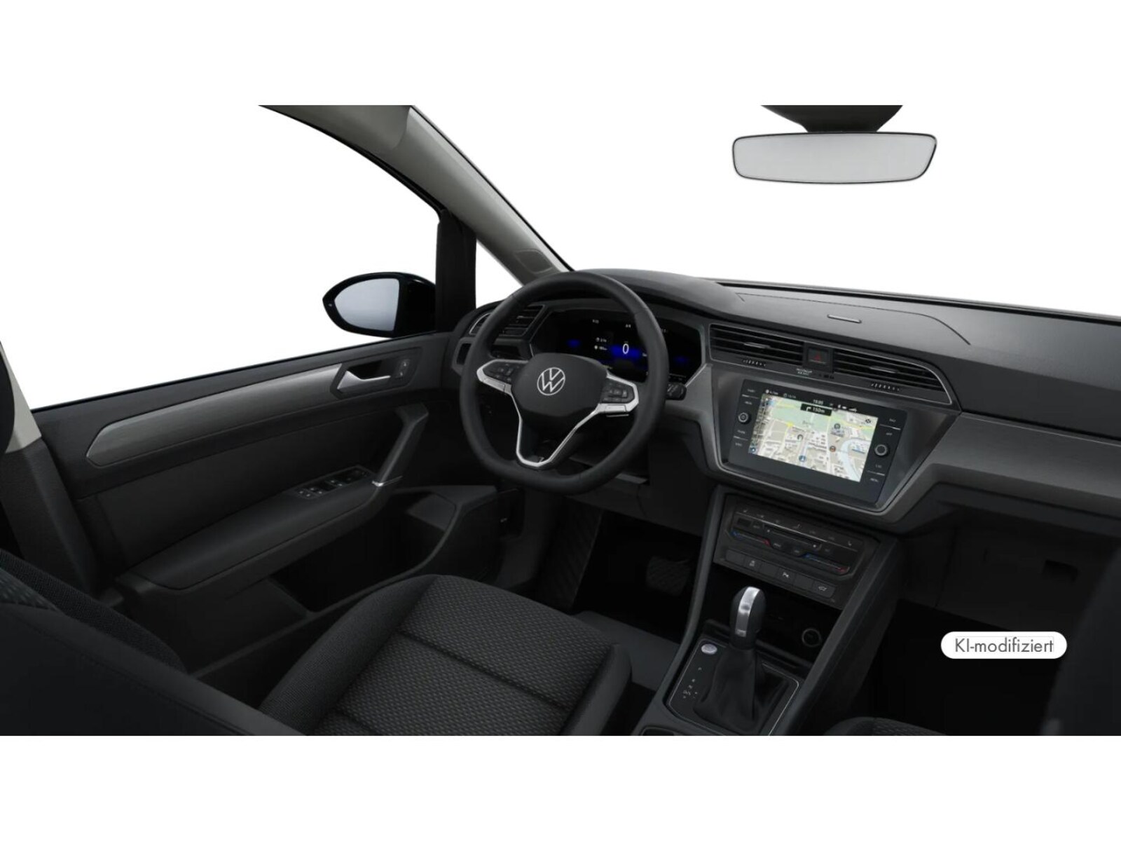 Volkswagen Touran – Bild 9