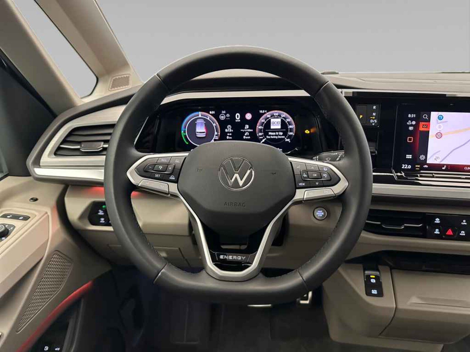 Volkswagen Multivan Langversion – Bild 13