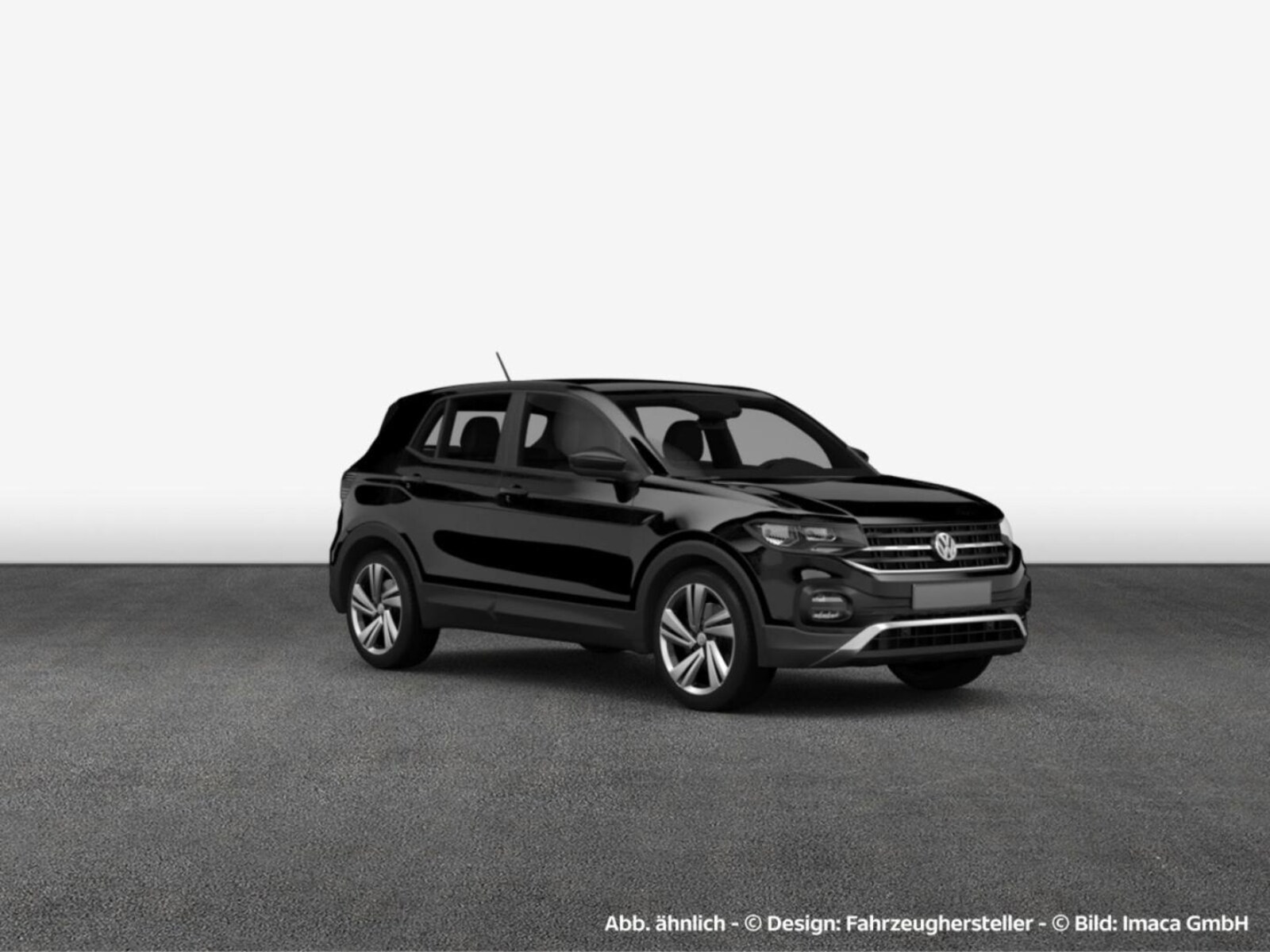 Volkswagen T-Cross – Bild 6
