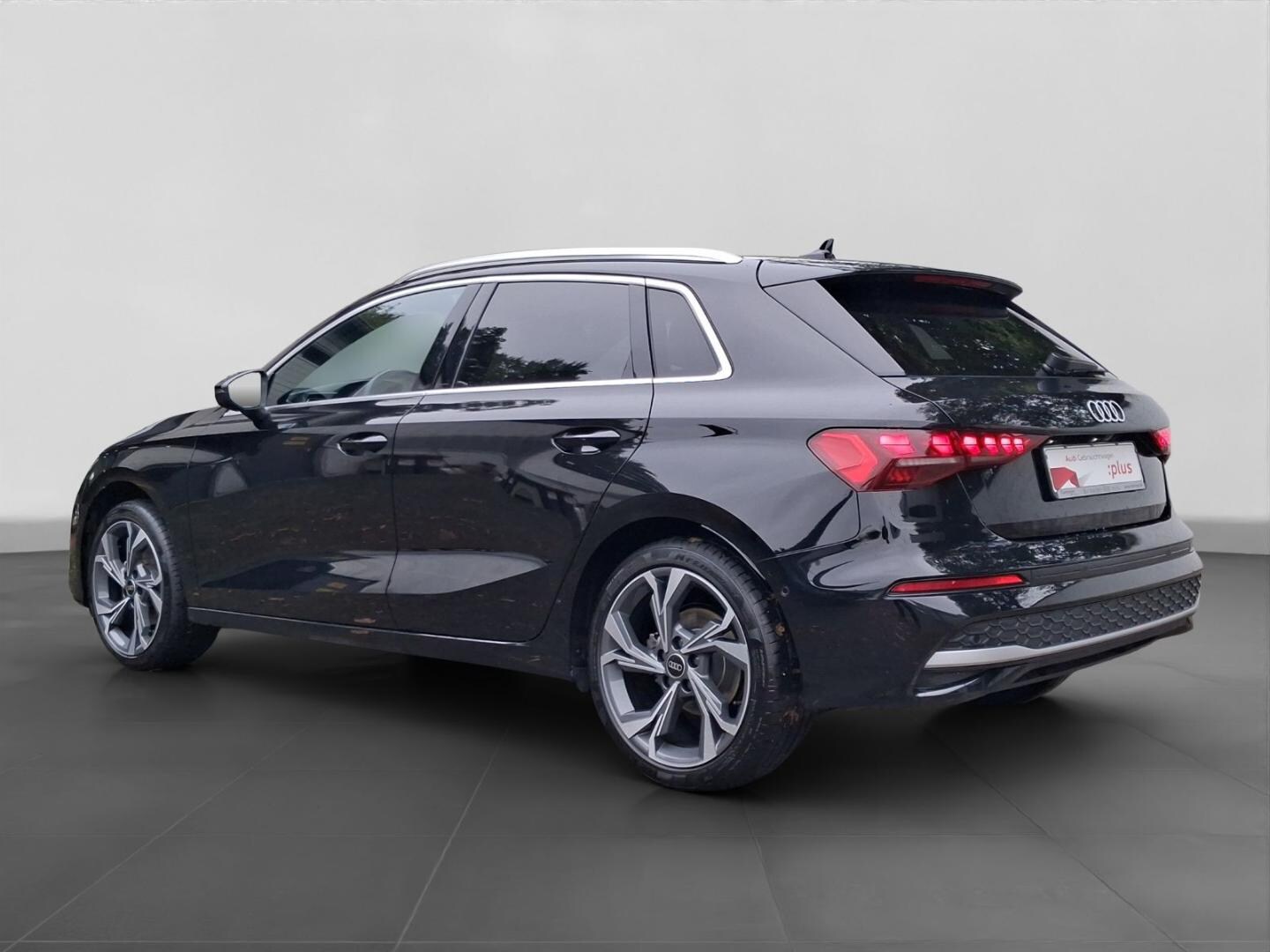 Bild über Audi A3 Sportback TDI S tronic - für weitere Informationen kontaktieren Sie den Audi Partner