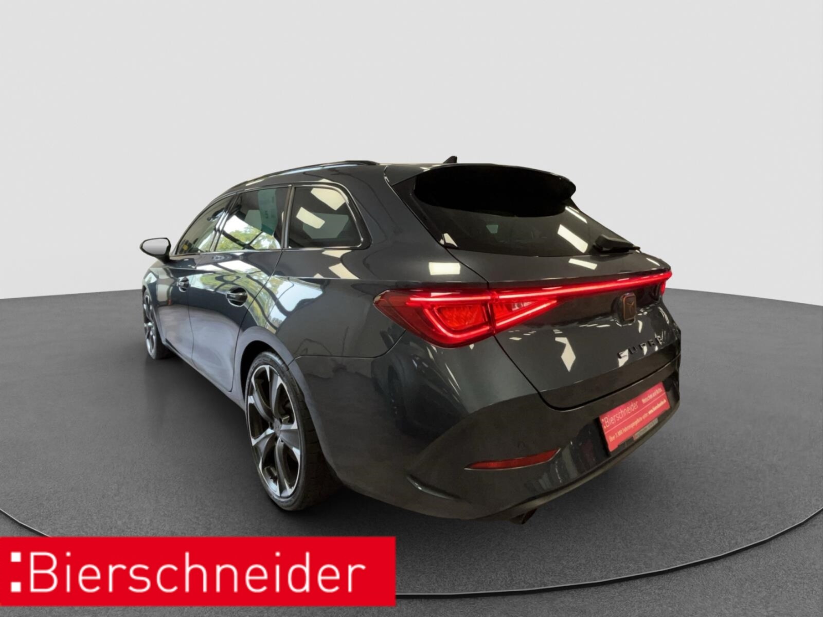 CUPRA Leon Sportstourer – Bild 8