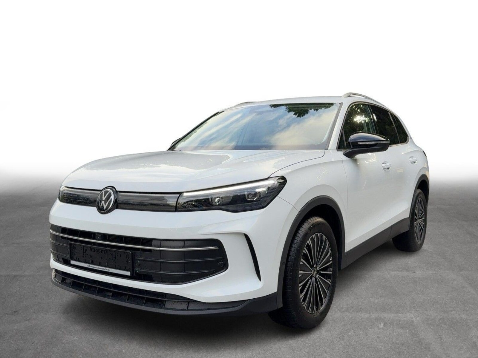 Volkswagen Tiguan – Bild 4