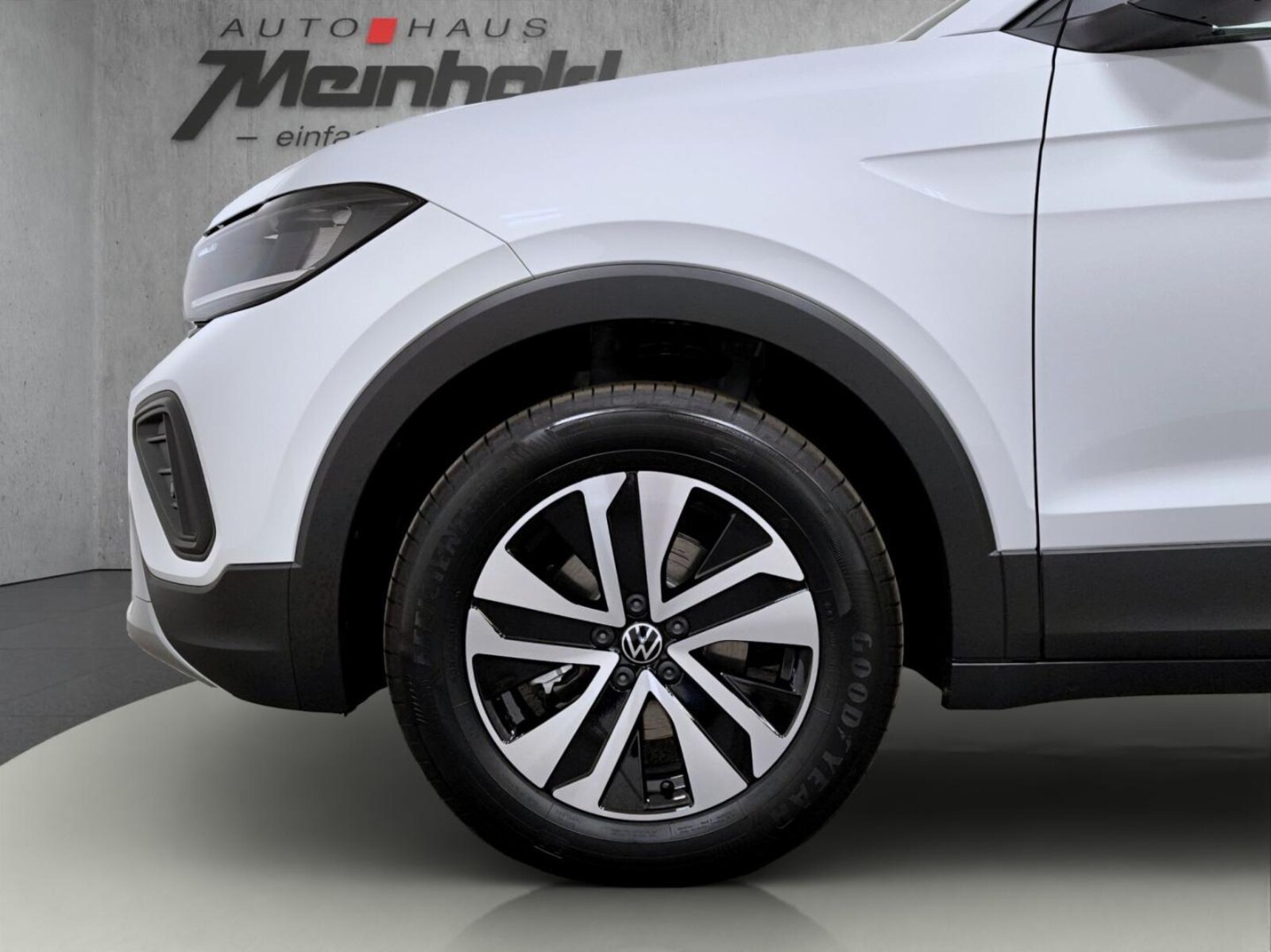 Volkswagen T-Cross – Bild 7
