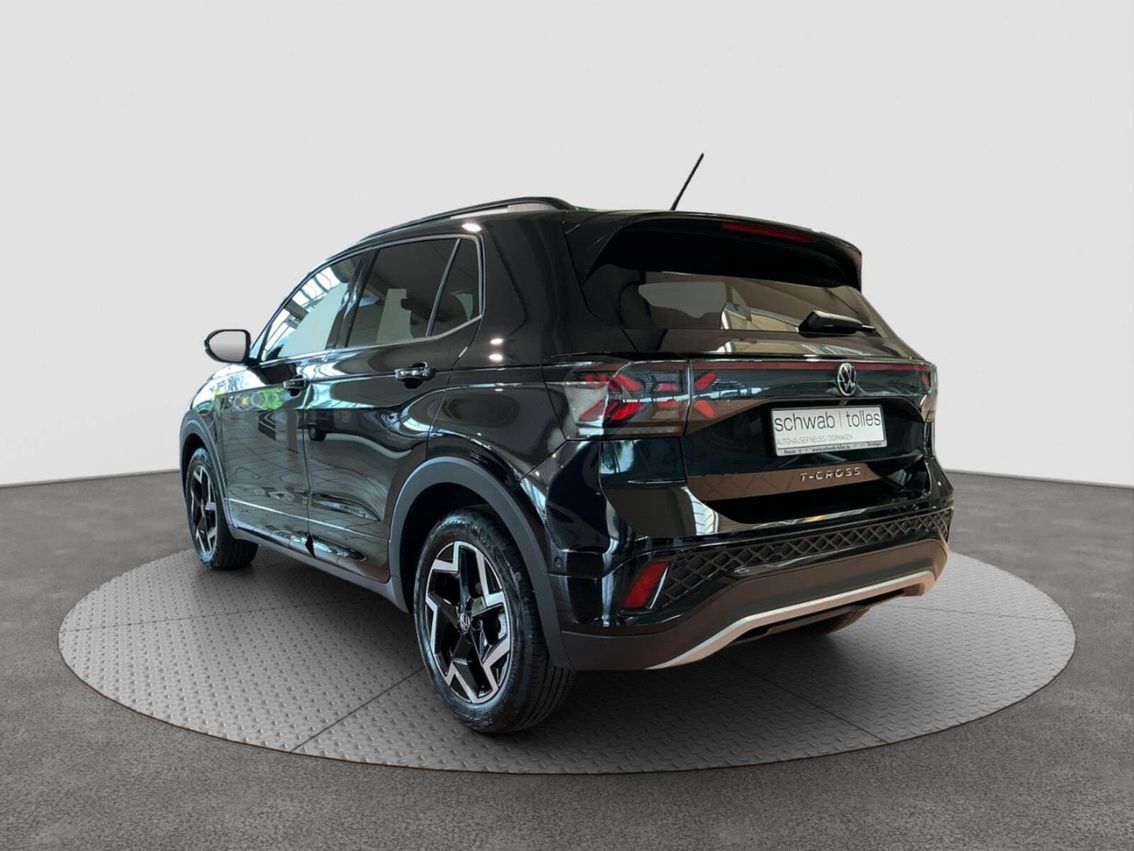 Volkswagen T-Cross – Bild 7