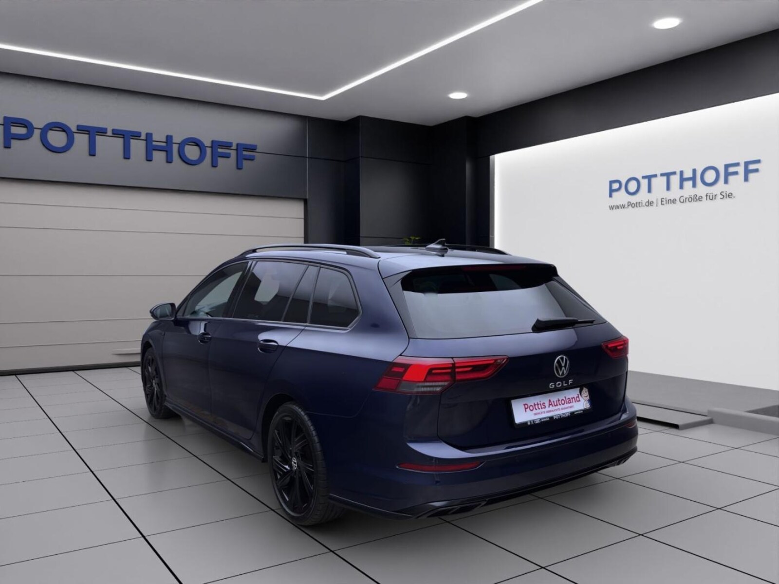 Volkswagen Golf Variant – Bild 3