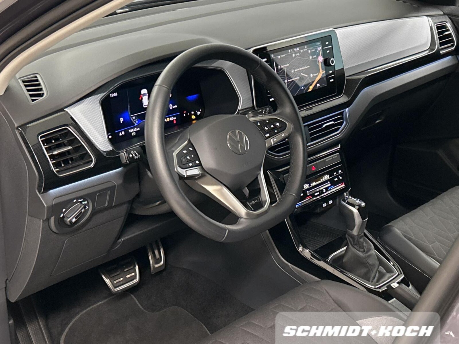 Volkswagen T-Cross – Bild 10