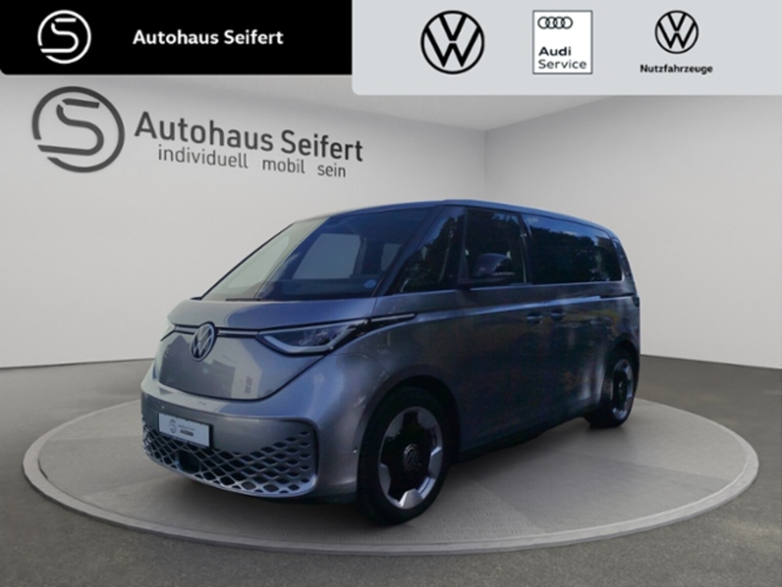 Volkswagen ID. Buzz