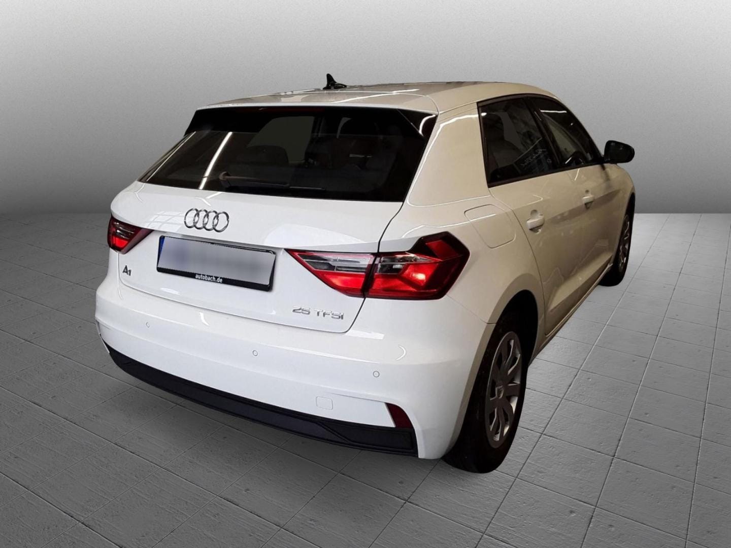 Bild über Audi A1 Sportback 25 TFSI Schaltgetriebe - für weitere Informationen kontaktieren Sie den Audi Partner