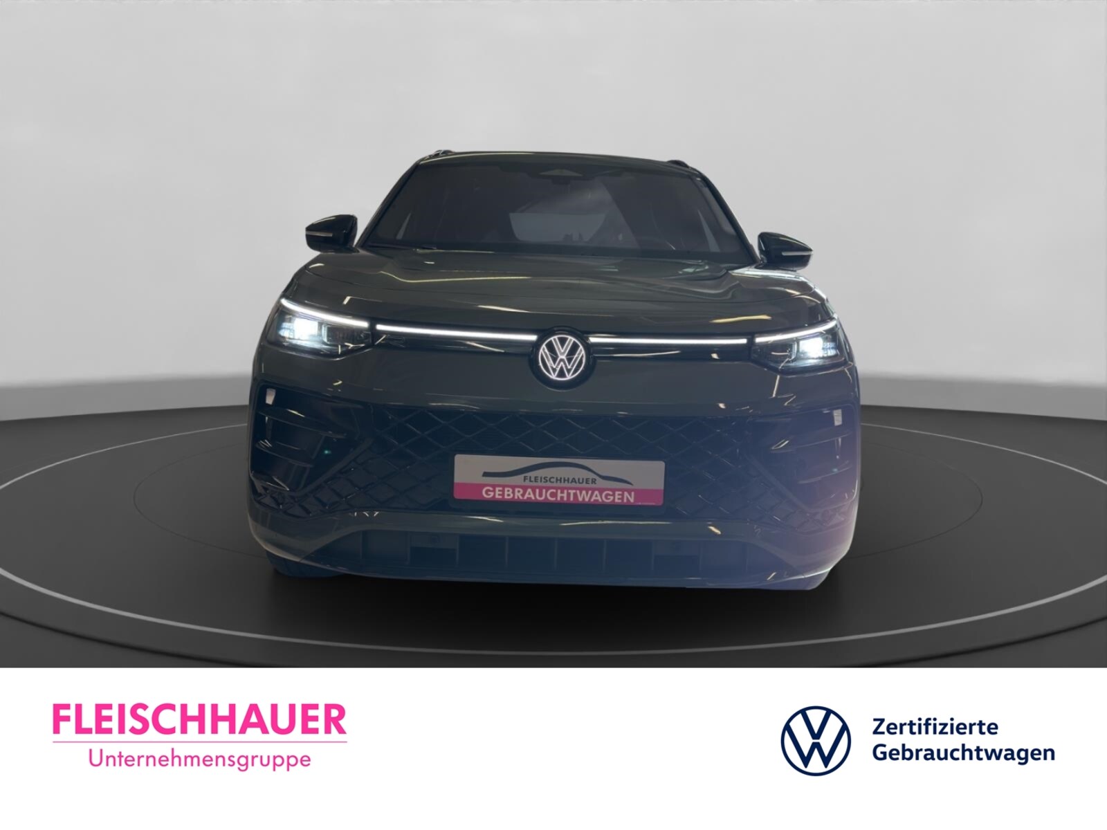 Volkswagen Tayron – Bild 2