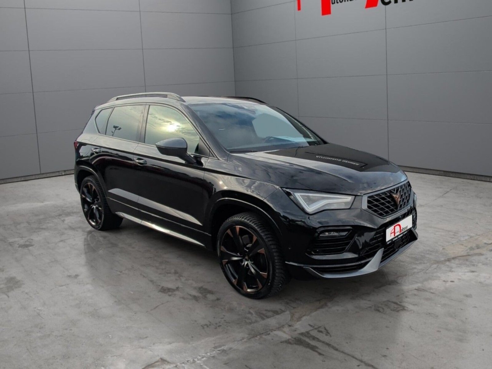 CUPRA Ateca – Bild 7