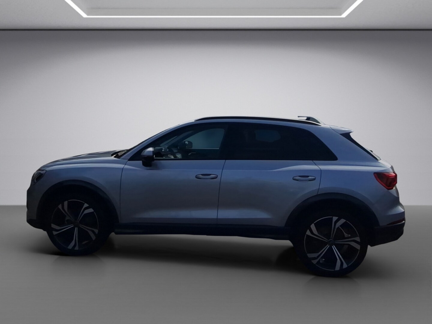 Bild über Audi Q3 TFSI 110 kW S tronic - für weitere Informationen kontaktieren Sie den Audi Partner
