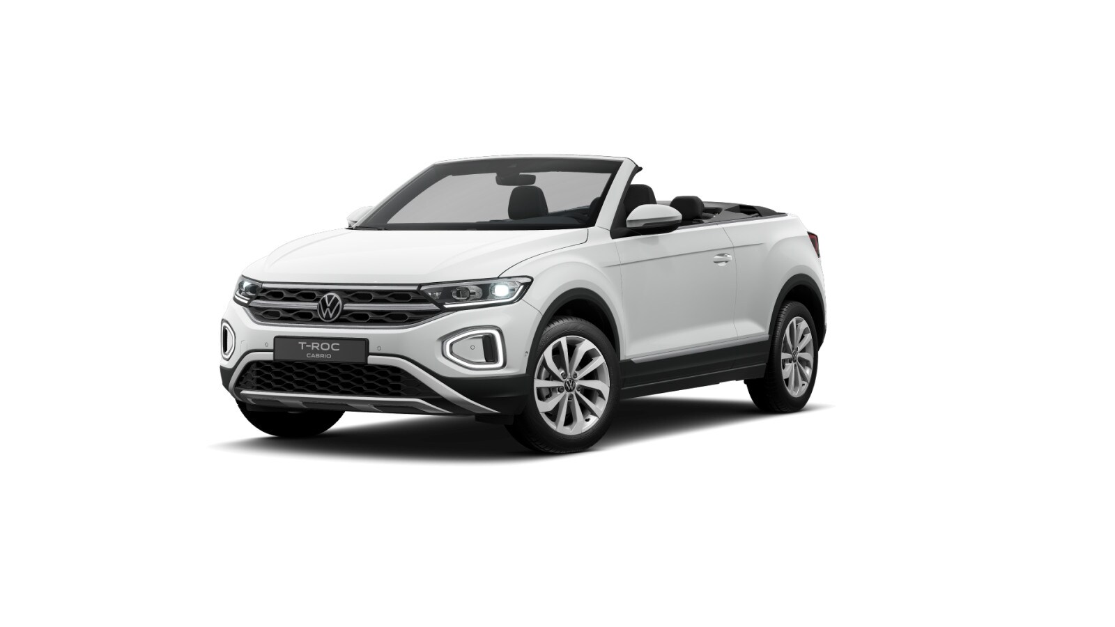 Volkswagen T-Roc Cabriolet – Bild 2