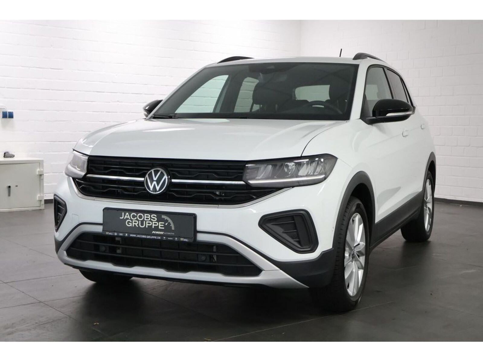 Volkswagen T-Cross – Bild 2