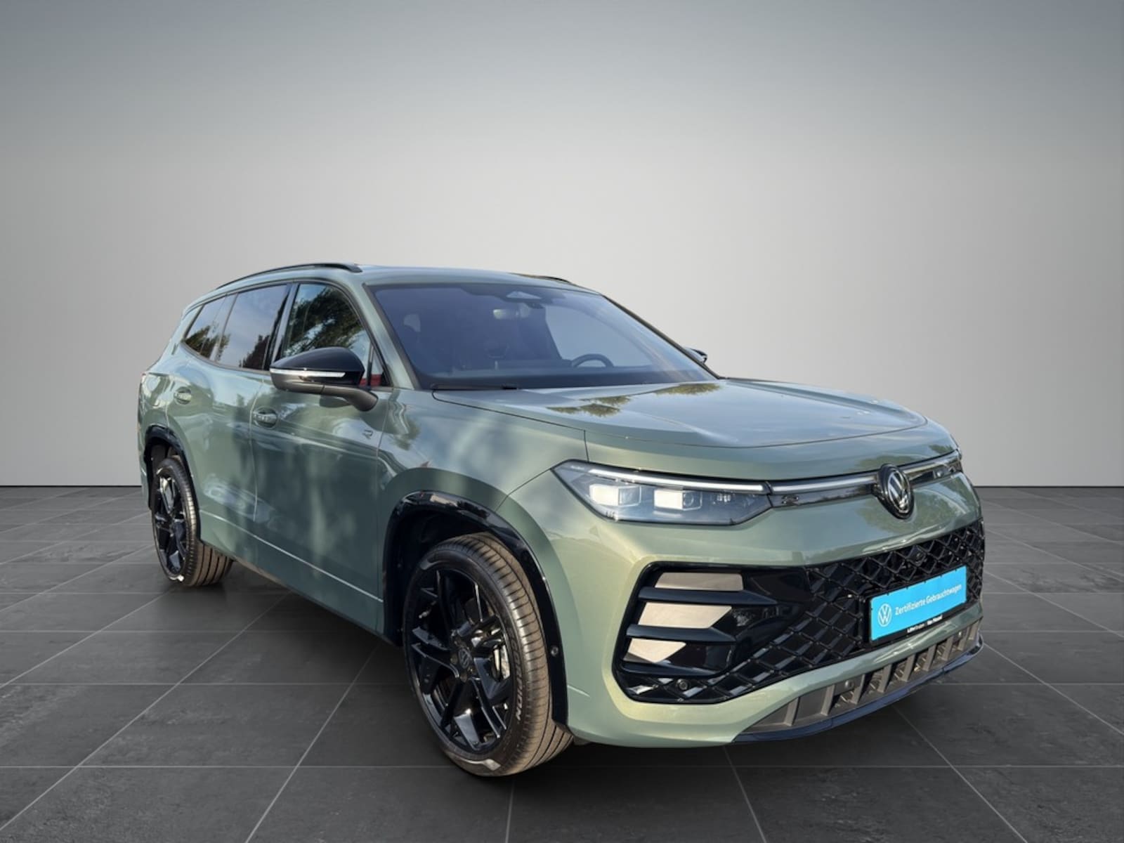 Volkswagen Tayron – Bild 4